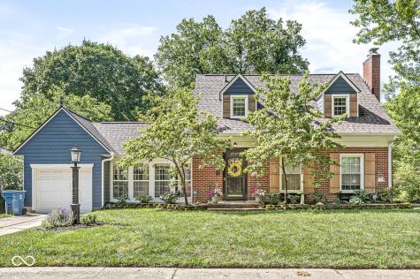 2767 Baur Drive Indianapolis IN 46220
