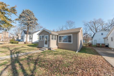 1609 Meridian Street Columbus IN 47201