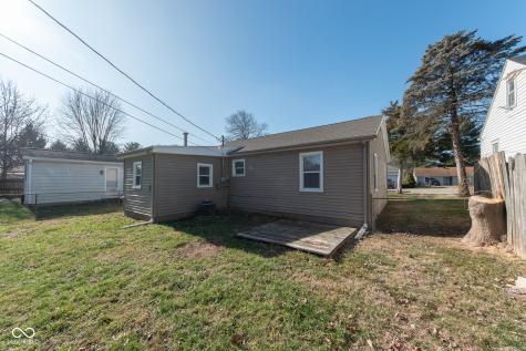 1609 Meridian Street Columbus IN 47201