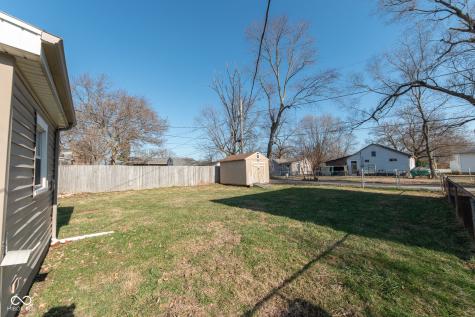 1609 Meridian Street Columbus IN 47201