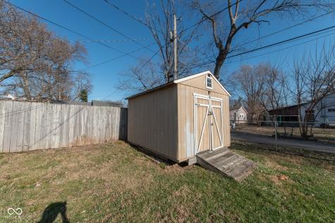 1609 Meridian Street Columbus IN 47201