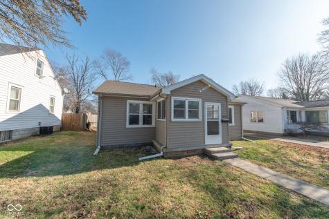 1609 Meridian Street Columbus IN 47201