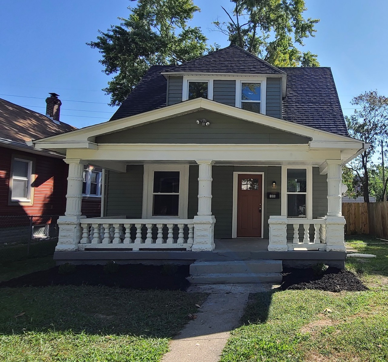 105 N Linwood Avenue Indianapolis IN 46201