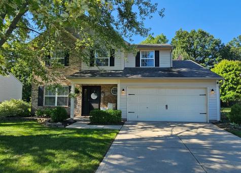 8647 Eagles Nest Drive Avon IN 46123
