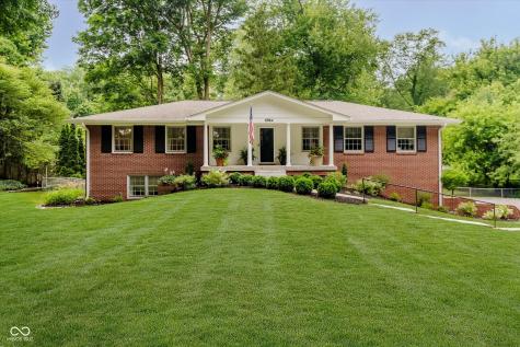 6964 N Olney Street Indianapolis IN 46220
