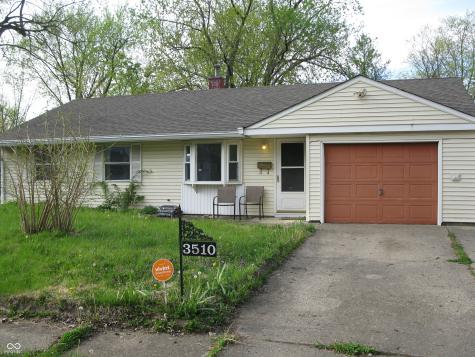 3510 Maura Court Indianapolis IN 46235