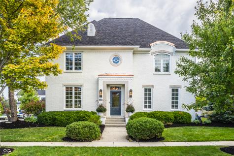 6691 Chapel Crossing Zionsville IN 46077