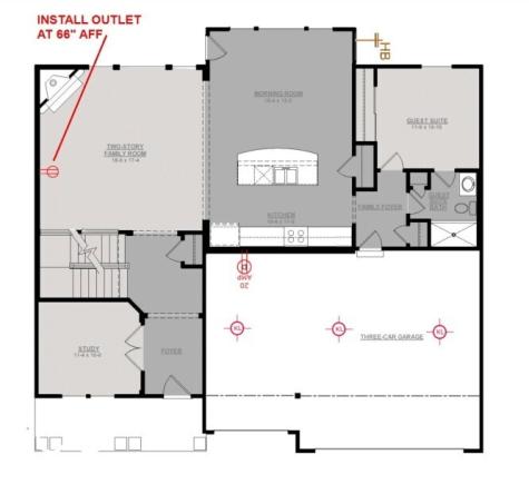 1068 Gatewick Court Greenwood IN 46143