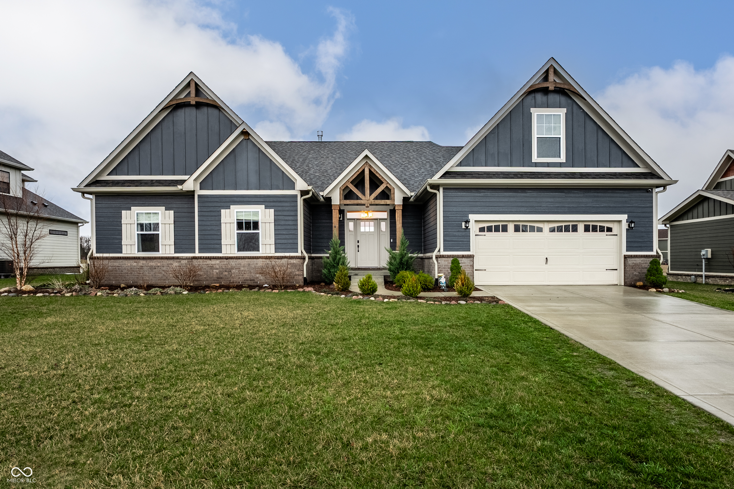 2117 W Bedrock Lane Greenfield IN 46140