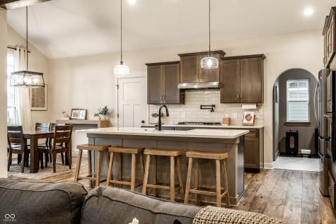 2117 W Bedrock Lane Greenfield IN 46140