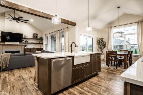 2117 W Bedrock Lane Greenfield IN 46140