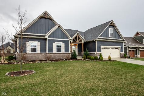 2117 W Bedrock Lane Greenfield IN 46140