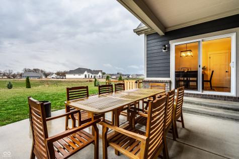 2117 W Bedrock Lane Greenfield IN 46140