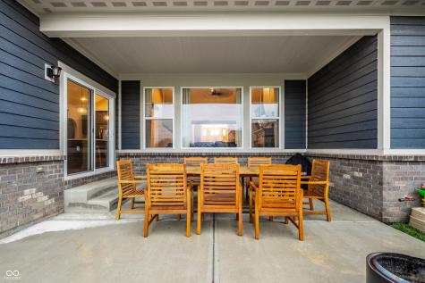 2117 W Bedrock Lane Greenfield IN 46140