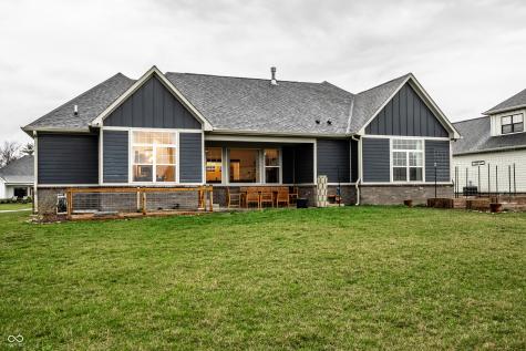 2117 W Bedrock Lane Greenfield IN 46140