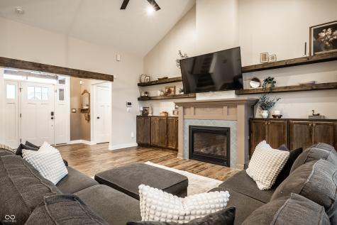 2117 W Bedrock Lane Greenfield IN 46140