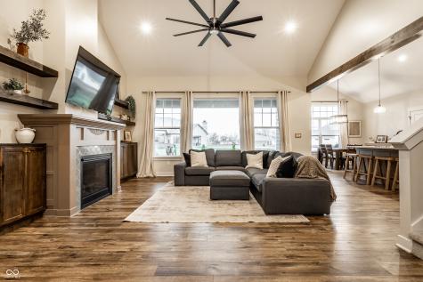 2117 W Bedrock Lane Greenfield IN 46140