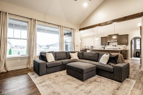2117 W Bedrock Lane Greenfield IN 46140