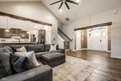 2117 W Bedrock Lane Greenfield IN 46140