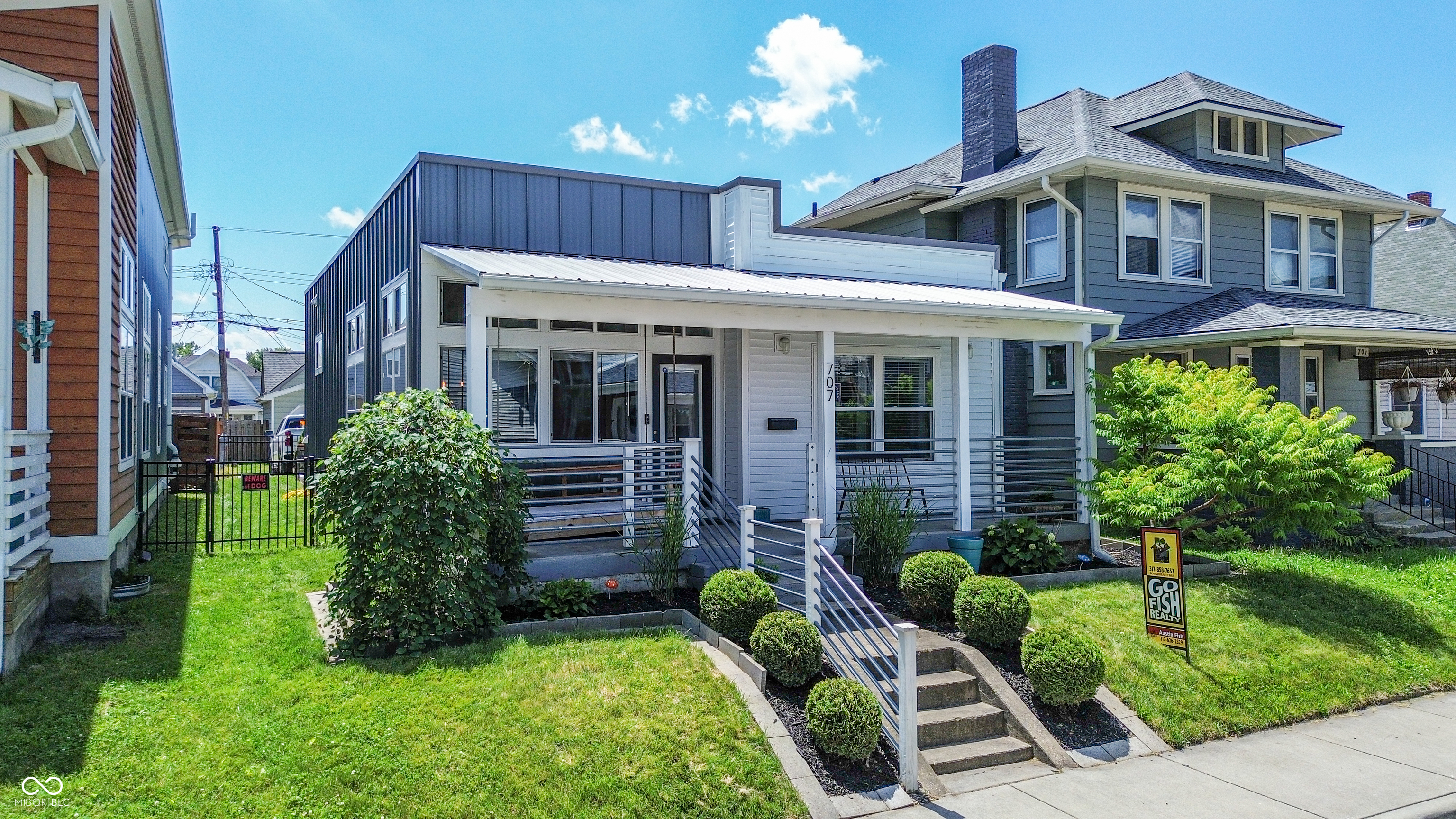 707 Terrace Avenue Indianapolis IN 46203