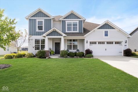 13380 Fielding Way Fishers IN 46037