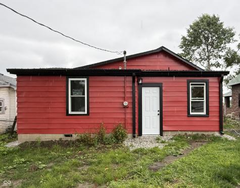 611 Knox Street Indianapolis IN 46227