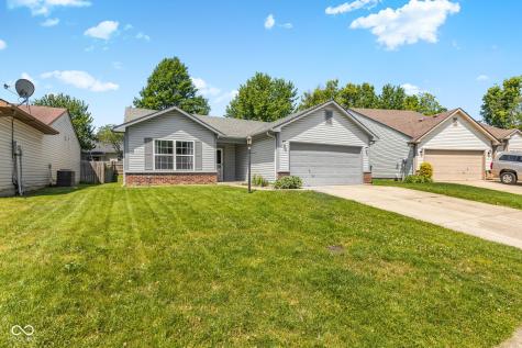 2324 Historic Oaks Boulevard Indianapolis IN 46214