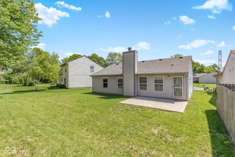 2324 Historic Oaks Boulevard Indianapolis IN 46214
