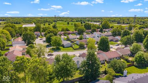 2324 Historic Oaks Boulevard Indianapolis IN 46214