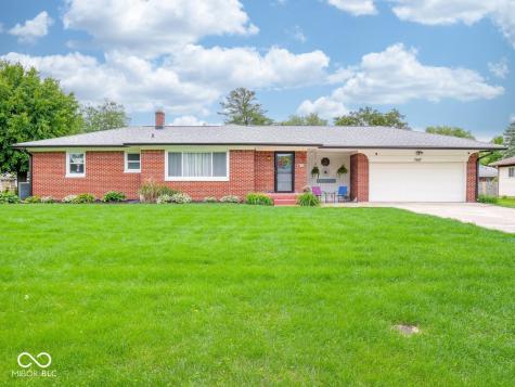 7047 W Lockerbie Drive Indianapolis IN 46214