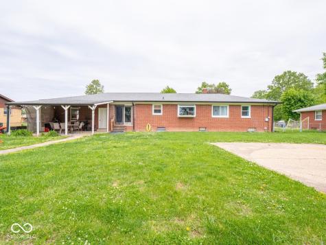 7047 W Lockerbie Drive Indianapolis IN 46214