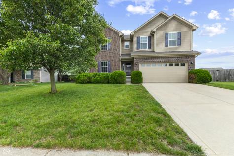 2804 Corlee Crescent Brownsburg IN 46112
