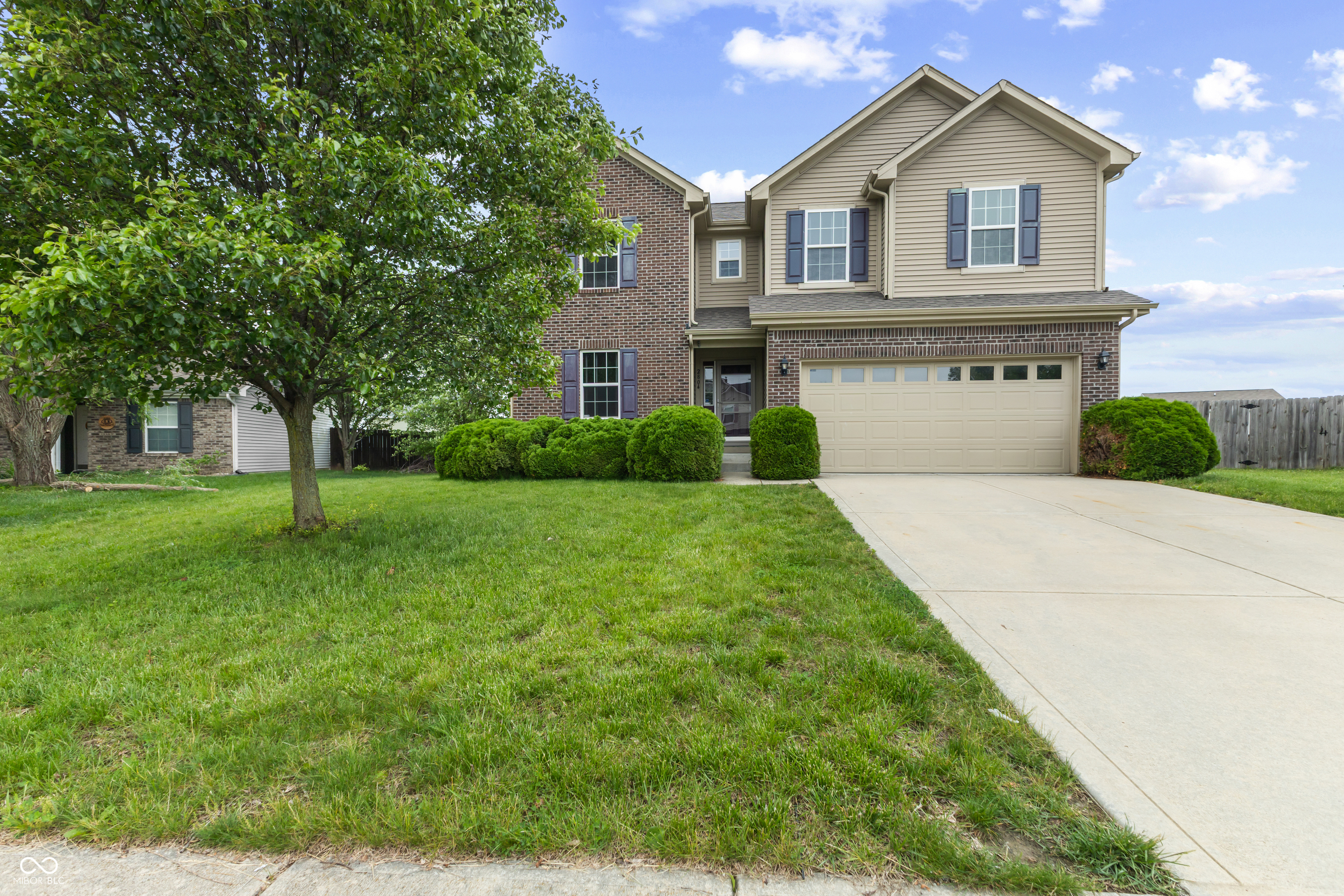 2804 Corlee Crescent Brownsburg IN 46112