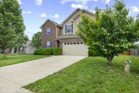 2804 Corlee Crescent Brownsburg IN 46112