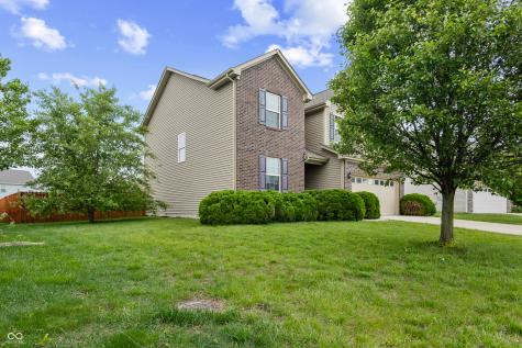 2804 Corlee Crescent Brownsburg IN 46112