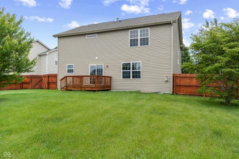 2804 Corlee Crescent Brownsburg IN 46112