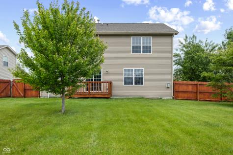 2804 Corlee Crescent Brownsburg IN 46112