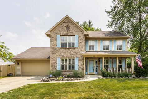 6532 Bower Drive Indianapolis IN 46241