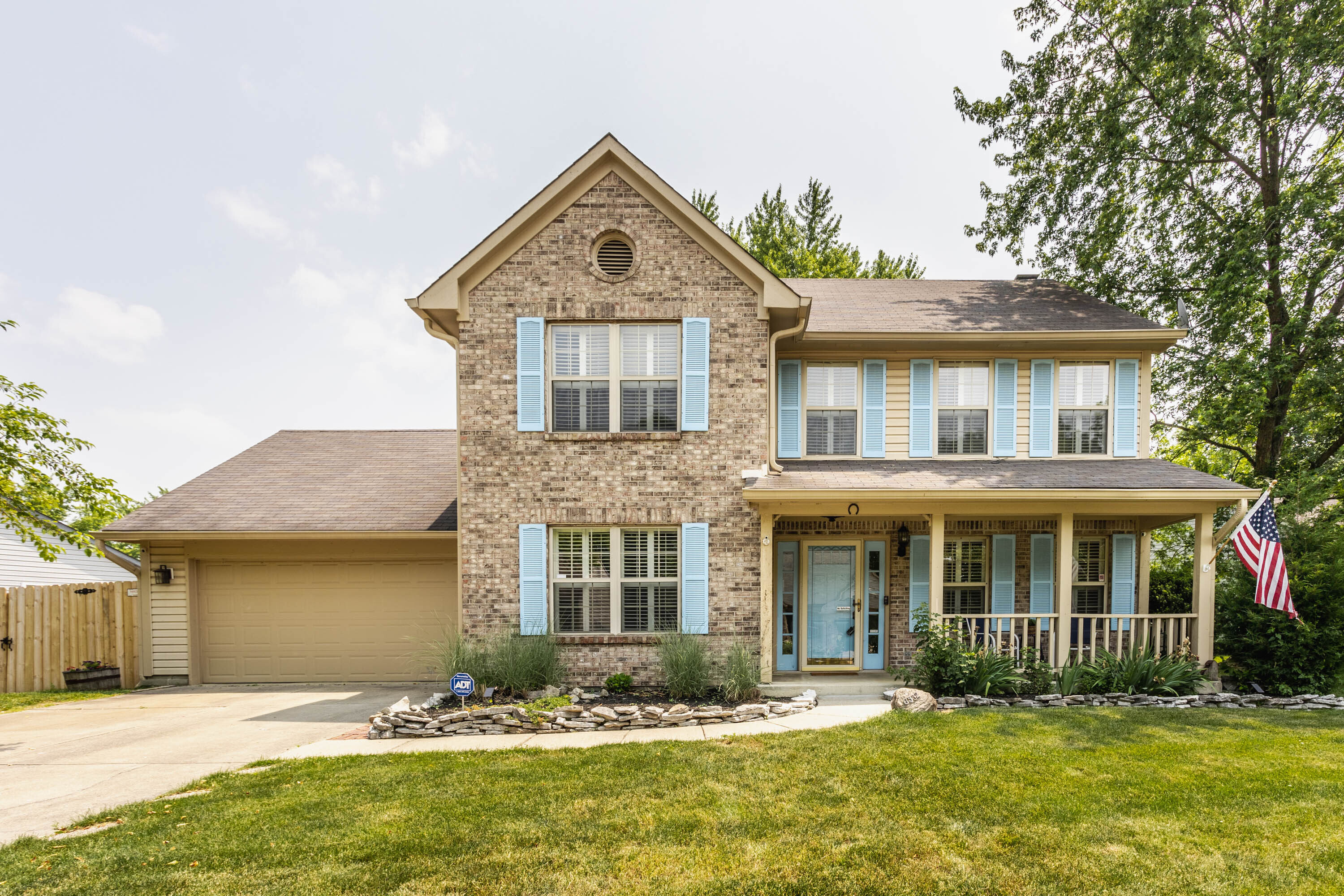 6532 Bower Drive Indianapolis IN 46241