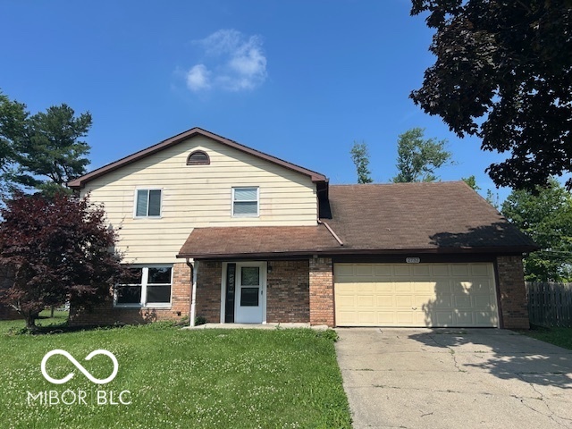 2732 Morning Star Drive Indianapolis IN 46229