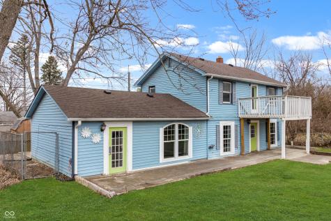 1736 N Graham Avenue Indianapolis IN 46218