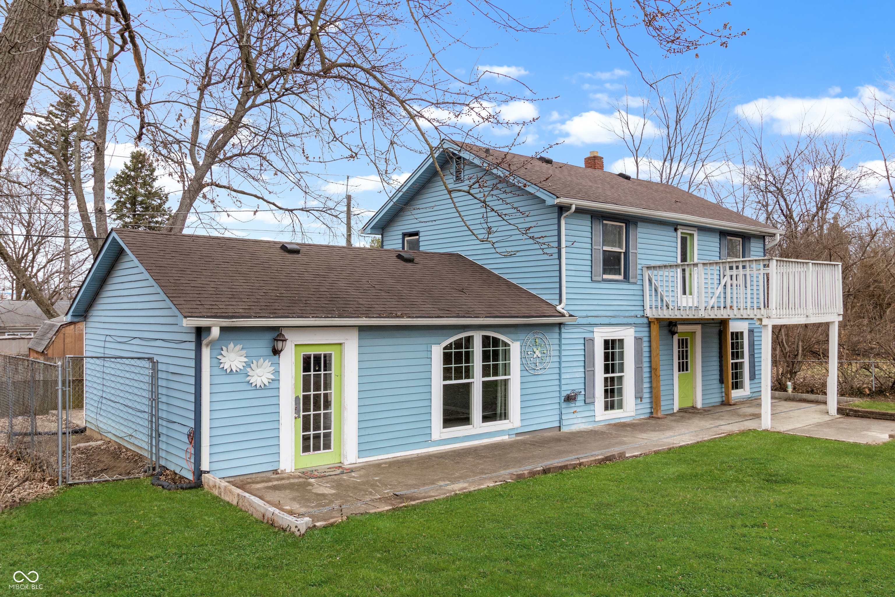 1736 N Graham Avenue Indianapolis IN 46218