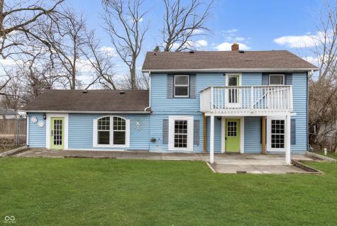 1736 N Graham Avenue Indianapolis IN 46218