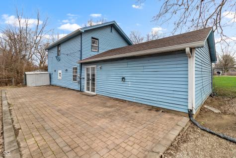 1736 N Graham Avenue Indianapolis IN 46218
