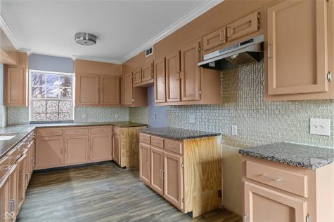 1736 N Graham Avenue Indianapolis IN 46218