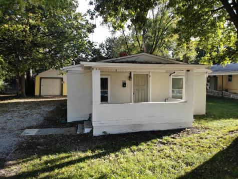 1163 Martin Street Indianapolis IN 46227
