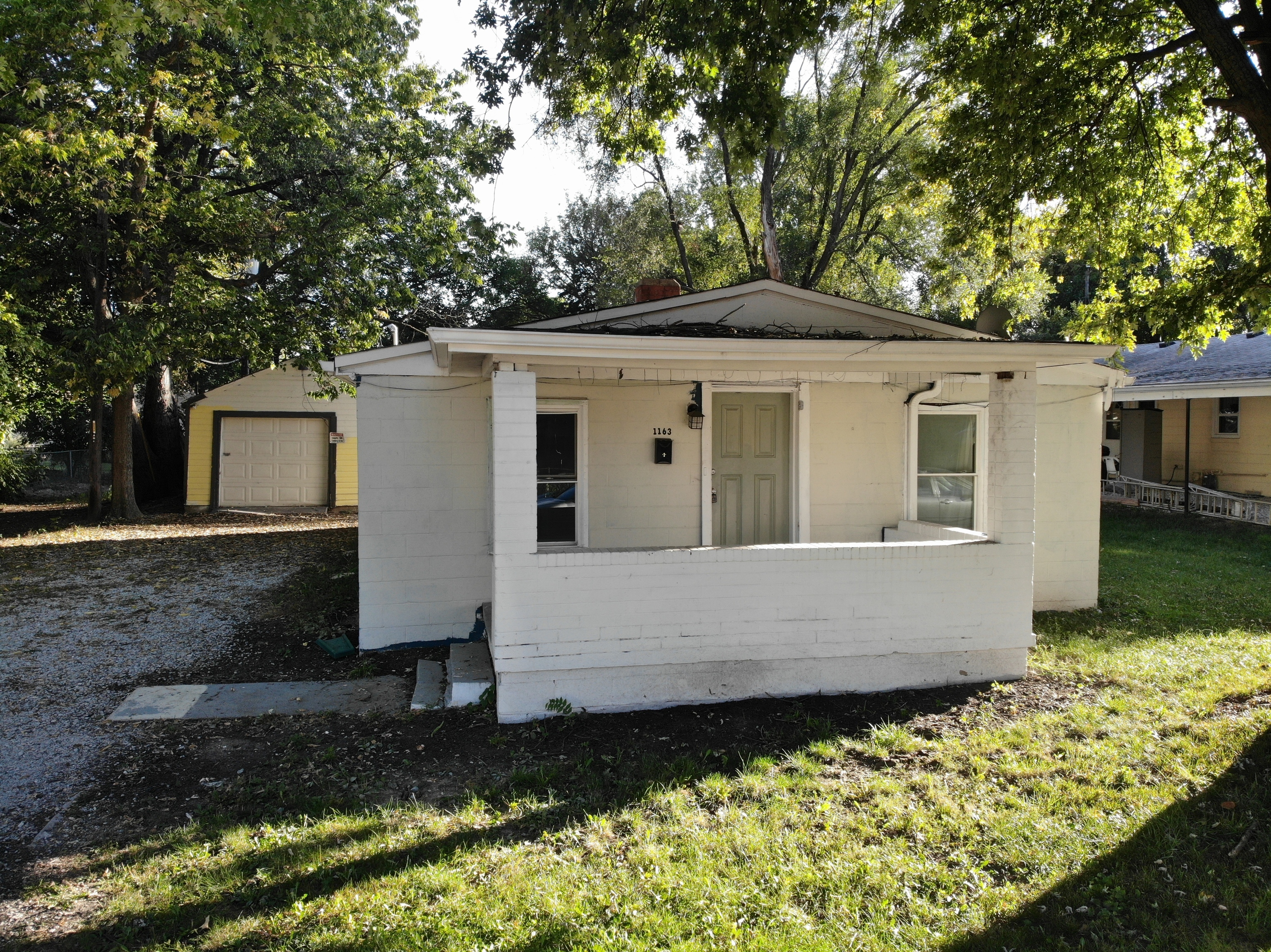 1163 Martin Street Indianapolis IN 46227