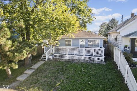 2151 Ringgold Avenue Indianapolis IN 46203