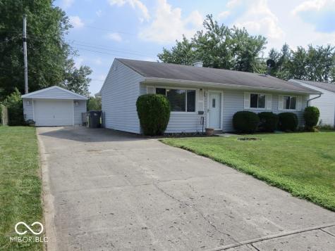 4319 Cottage Avenue Indianapolis IN 46203