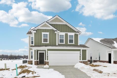 8734 Hollander Drive Camby IN 46113